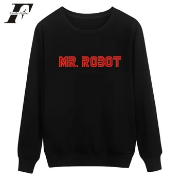2017 oversied hoodie Majica Moški ženske G. Robot Fsociety Trenirko Harajuku Jopice in Puloverji s kapuco moletom masculino