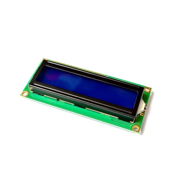 LCD Modul 16x2 IIC/I2C PCF8574 LCD Zaslon,1602 2004 12864 Znak LCD moder/zelen zaslon blacklight 5V za Arduino