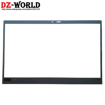 LCD Ploščo Zaslona na Sprednji Okvir Mylar Nalepke za Lenovo Thinkpad X1 Carbon 7. Gen RGB Kamera, Prenosni računalnik s Dvostranski Lepilni