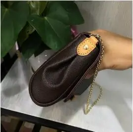 Woxk nove modne Ženske vrečko leater AAA Najljubši hitro torbice Plečetom trakov in verige vrečke brezplačna dostava