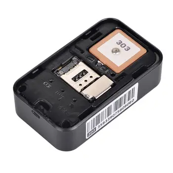 G03 Mini Anti-theft sprotno Sledenje Snemalnik Wifi, GPS Tracker Lokator