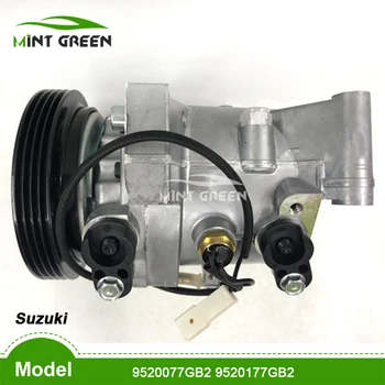 Za Suzuki Jimny petro 1.3 M13A SN413 9520077GB2 9520177GB2 95201-69GC0 95200-69GC0 Auto AC klimatska Naprava Kompresor Seiko