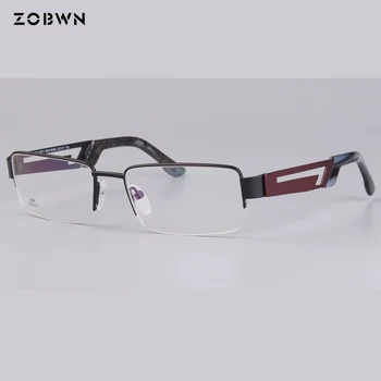 Nova Moda v celotni sliki, ženske očala nerd moške blagovne znamke barve, stekla optičnega spektakel okvir jasno, leče očala oculos de grau