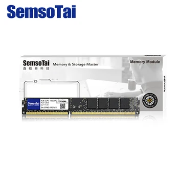 SemsoTai ram 4gb ddr3 1600MHz Spomin 240pin DIMM JEDEC 1,5 V CL=11 PC3-12800 doživljenjsko garancijo memoria ram ddr 3 8gb za namizje