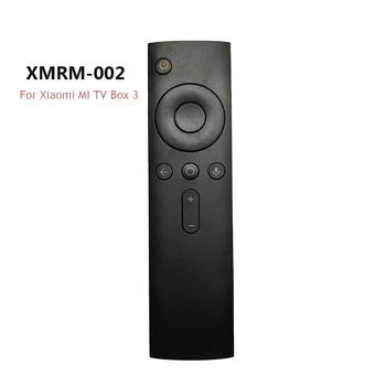 Novo XMRM-002 Zamenjava Za Xiaomi MI TV Box 3 z Glasovnimi Bluetooth Daljinsko upravljanje MDZ-16-AB