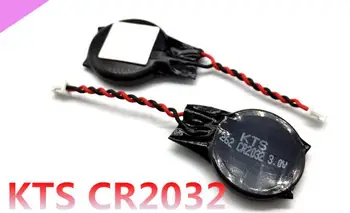 20PCS Resnične, verodostojno Japonski gumb baterija CR2032 3V s plug Zvezek motherboard cmos baterije