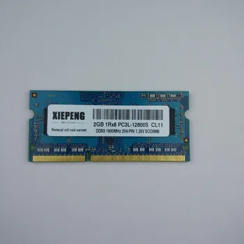 8 GB DDR3L 1600 MHz pomnilnika RAM za DELL Latitude E7250 E7440 E7450 Krepak Extreme 7204 7404 Laptop 4GB 1Rx8 PC3L-12800S Prenosni Pomnilnik