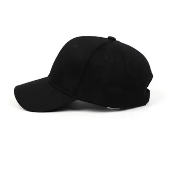 Prazno baseball skp hip hop visoko kakovostnega bombaža navaden snapback kapa klobuk športih na prostem moški skp priložnostne ukrivljen sunhat kosti
