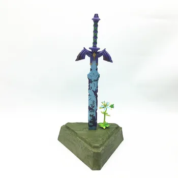 Na Zalogi Zelda Skyward Meč povezava Master Meč Slika Model Številke Igrača, Lutka Darilo 26 cm