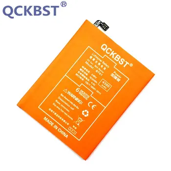 QCKBST BT61 Zamenjavo Baterije za Meizu M3 Opomba L681H L-različica Telefona 4300mAh Visoko zmogljiva Li-ion Baterije
