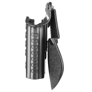 FireWolf Taktično RH Veslo Nastavite GL2-ND Dvojno Revije Tulec za Glock 1719