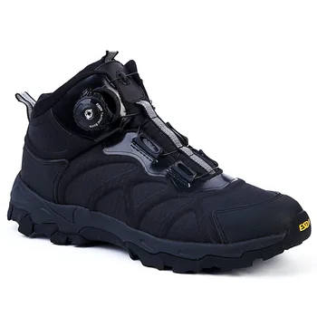 2019 prostem, Vojaško Mens BOA Vezna Sistem Tactical Čevlji, Lahki za hitro posredovanje, čevlji za pohodništvo čevlji Moški športni copati EU45