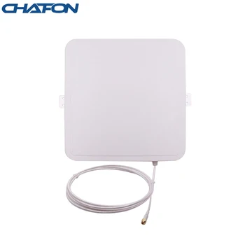 CHAFON uhf 9db krožna polarizacija antena uhf rfid za upravljanje zamrzovalnik