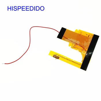HISPEEDIDO Ploski Kabel iz Ozadja Adapter Svetlost prilagodite za Gameboy Advance GBA 32 pin Zatiči Flex kabel z Stikalo