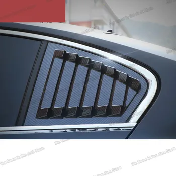 Lsrtw2017 Avto Zadnje Okno Trikotnik Zaklopa Plošča za Volkswagen Passat B8 Varianta 2016 2017 2018 2019 2020 vw Auto Dodatki