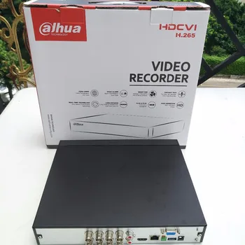 Dahua XVR 4K XVR5108HS-4KL-X H. 264 / H. 265 IVS Pametno Iskanje do 8MP Podpira HDCVI/AHD/TVI/CVBS/IP video vhodi PSP Lite