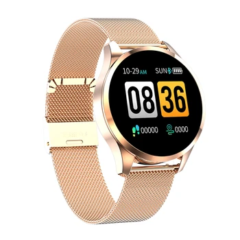 Q9 Smartwatch Večji Zaslon Sporočilo Pokliči Opomnik Fitnes Spanja Tracker Srčnega utripa Budilka Fashion OLOEY