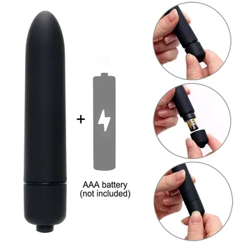 Mini Bullet Vibrator, Dildo Vibratorji AV Palico G Spot Klitoris Stimulator Spolnih Igrač Za Žensko Pari Maturbator Izdelke, povezane s spolnostjo