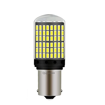 2pcs 1156 BA15S P21W 7506 2000Lm Super Svetla LED Canbus Brez Napake Avto Zavore Žarnice Auto Backup Povratne Svetilka za Dnevno Vožnjo Svetlobe