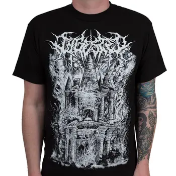 Verodostojno ZAUŽITJU Band Slam, Metal Ist Krieg Deathcore T-Shirt S-3XL NOVE Unisex Moda Majice s kratkimi rokavi top tee