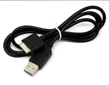 Visoke Kakovosti, 2 V 1, USB, Sinhronizacijo Podatkov Polnjenje Napajalni Kabel Za PSP GO 50pcs/veliko