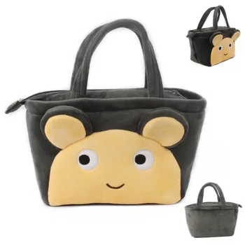 2021 Nove Disney Minnie raca, mačka panda pes zajec Baby plišastih Vrečko Kosilo vrečko Risanka Mini torbici Otroci Otrokom Sladkarije Darilne Vrečke