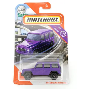 2020 Matchbox Avto 1:64 Športni avto leta, MERCEDES-BENZ G 550 Kovinski Material Telesa Dirkalni Avto Zbirka Zlitine Avto Darilo