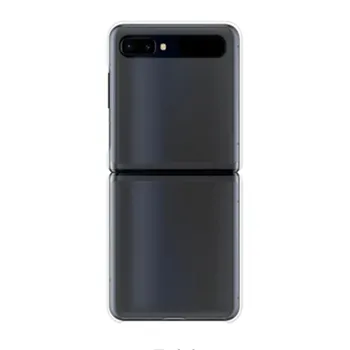 Shockproof Telefon Lupini Težko Pokrivajo Primeru za Samsung Galaxy Ž Flip Krat Telefon Pribor, Zaščitna Kožo Lupini Primeru