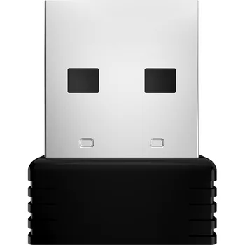 10pcs Mini WiFi Adapter USB WiFi USB Adapter Wi Fi Dongle 150Mbps Omrežna Kartica Ethernet Prenosni RAČUNALNIK Brezžičnega omrežja Wi-Fi Sprejemnik