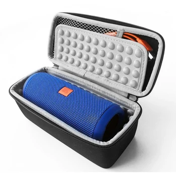 Nove PU Izvajanje Zaščitnih Težko Pokrivajo torbico, Vrečko Dodaten Prostor Za JBL Flip 1/2/3/4 EVA Shranjevanje prinaša dobička Bluetooth Zvočnik