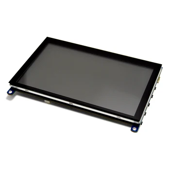 Malina Pi4B/3B/Jetson Nano 5 palčni LCD-HDMI Zaslon na Dotik LCD Panel Module 800*480 Visoka Ločljivost, HDMI Vmesnik