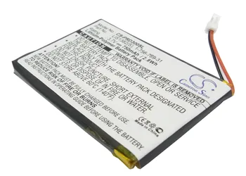 Cameron Kitajsko 750mAh Baterije 1-756-769-31, 9702A50844, 9924A60515, LIS1382(S) za Sony PRS-300, PRS-300BC, PRS-300RC, PRS-300SC