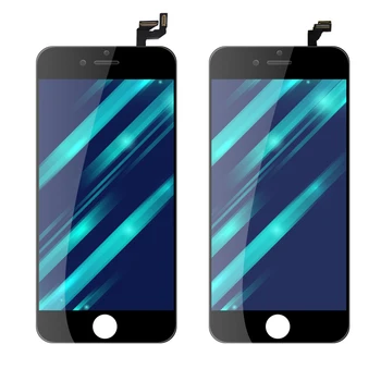 Kakovosti AAA Za iPhone 6 LCD 6splus Zaslonu Zaslon na Dotik za iPhone6 6s plus Zamenjava LCD Zaslon Digitalizaciji Ne Dead Pixel