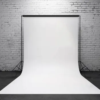 Mayitr 3x5ft Čisto Bele Stene Fotografija Ozadje Vinil Visoke Kakovosti Ozadje Za Studio Fotografijo Prop