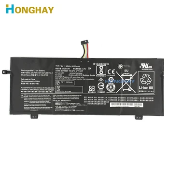 Honghay L15L4PC0 Laptop baterija za Lenovo IdeaPad 710S-13ISK/IKB Xiao Xin Air 13 Pro K22-80 V730-13 L15M6PC0 L15M4PC0 L15S4PC0