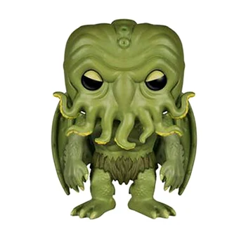Nove Super Cthulhu, 03 # Literature Hp Lovecraft Zlato Vinil figuric Call of Cthulhu #03 Igrače za Božična Darila za Rojstni dan