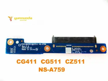 Original za lenovo 310-15 510-15 320-15 Trdi Disk HDD CG411 CG511 CZ511 NS-A759 preizkušen dobro brezplačna dostava