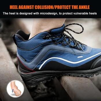 PROST VOJAK, šport na prostem taktične vojaške čevlji moški čevlji za lahke na obrabo odporna non-slip za kampiranje, pohodništvo