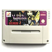 Castlevania - Vampire ' s Kiss 16bits igra cartidge za pal konzole
