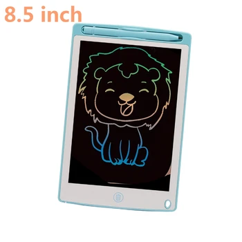 TISHRIC 8.5-palčni Barvni Zaslon LCD Pisni obliki Tablet z Risba Pisalo Grafiko Tablet Risalno Desko/Pad za Otroke Božično Darilo