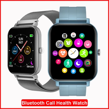 Nove Pametne Watch Moških Bluetooth Klic Smartwatch 2020 Ženske IP67 Nepremočljiva Srčni utrip, Krvni Tlak Monitor GPS Športno ročno uro
