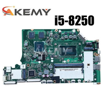 Akemy Za ACER A515-51 G A615-51 G A615-51 zvezek motherboard C5V01 LA-E892P PROCESOR i5 8250U 4G RAM MX150 MX130-GPU