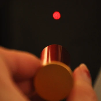 CAL: .12 MERILNIK Kartuše Rdeči Laser Izvrtino Sighter z 20 mm Premer Lovski Pribor