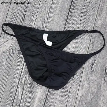 Ženske Seksi Plus Velikost Bele Hlačke Bikini bottom Ženske Perspektive Skrivnost Nizko Pasu Jermenov More Ruffles kratke Hlače