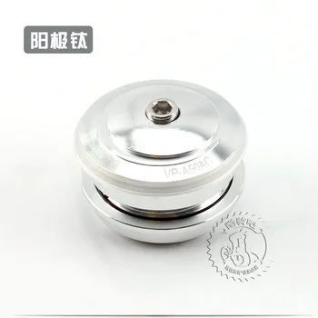 Tai Wang VP-A50 AC 44 izposoja zgrajena pol skrite slušalke, vgrajen v slušalke kolo, vse aluminija