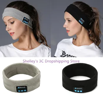 Brezžične Bluetooth Slušalke Športne Glavo Za Moški Ženske Stereo Glasbe, prostoročni Za Tek, Tek
