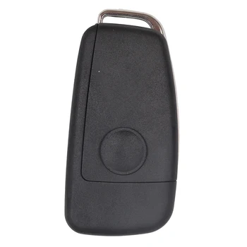 Keyecu Nadgrajeno Zložljiva Daljinski Ključ Fob 433MHz ID46 Čip za Hyundai H1 v ZA P/N 95431-4H300