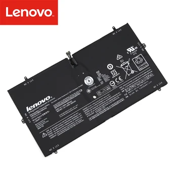 Original Laptop baterija Za Lenovo Yoga 3 Pro 1370 L13M4P71 L14S4P71 45N1090 45N1091 45N1089 7.6 V 44wh 5900mAh
