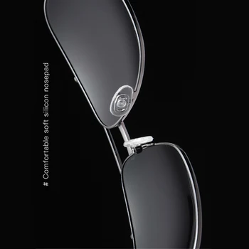 ŠT.ONEPAUL blagovne Znamke sončna očala Premaz Objektiv Vožnje Očala Za Moške/Wome Moški Letnik Aluminija Polarizirana sončna Očala Classic