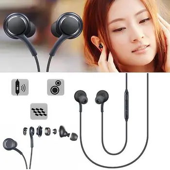 Uho telefon Za vse mobilne Čepkov Slušalke Slušalke Stereo in-Ear Slušalke žične slušalke 2020 blagovne znamke ozaka